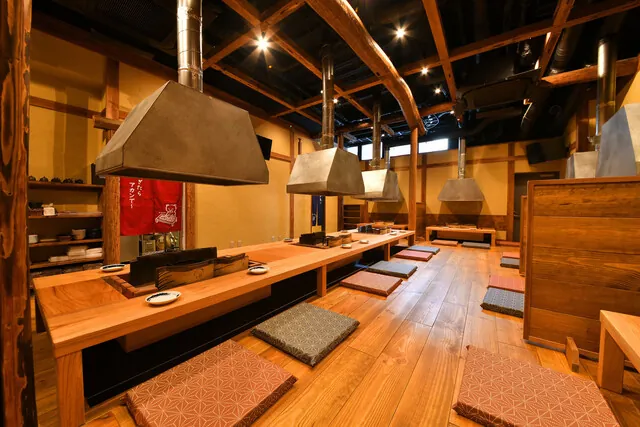 団体様も大歓迎